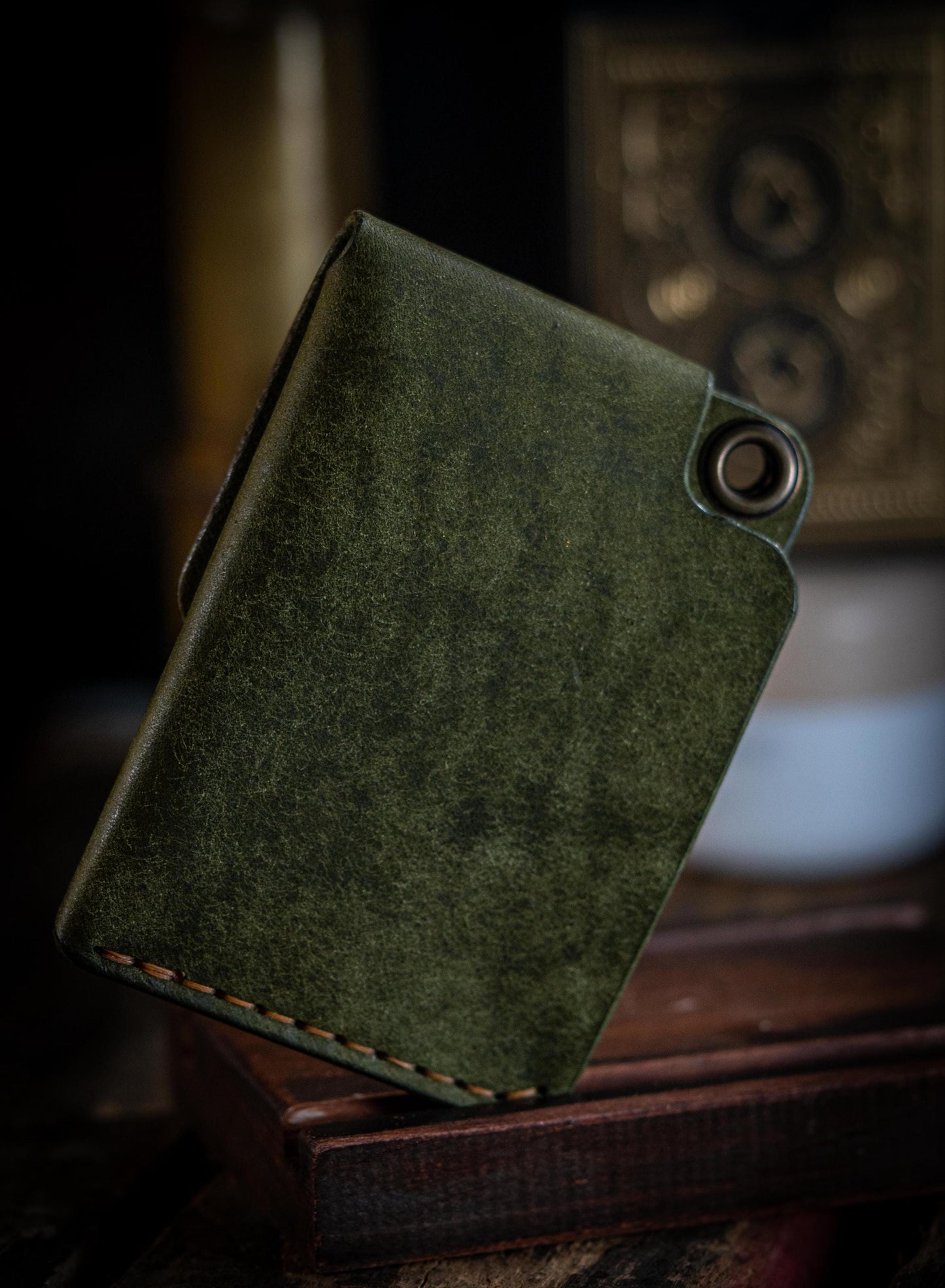 The Nomad – Everyday Carry Wallet