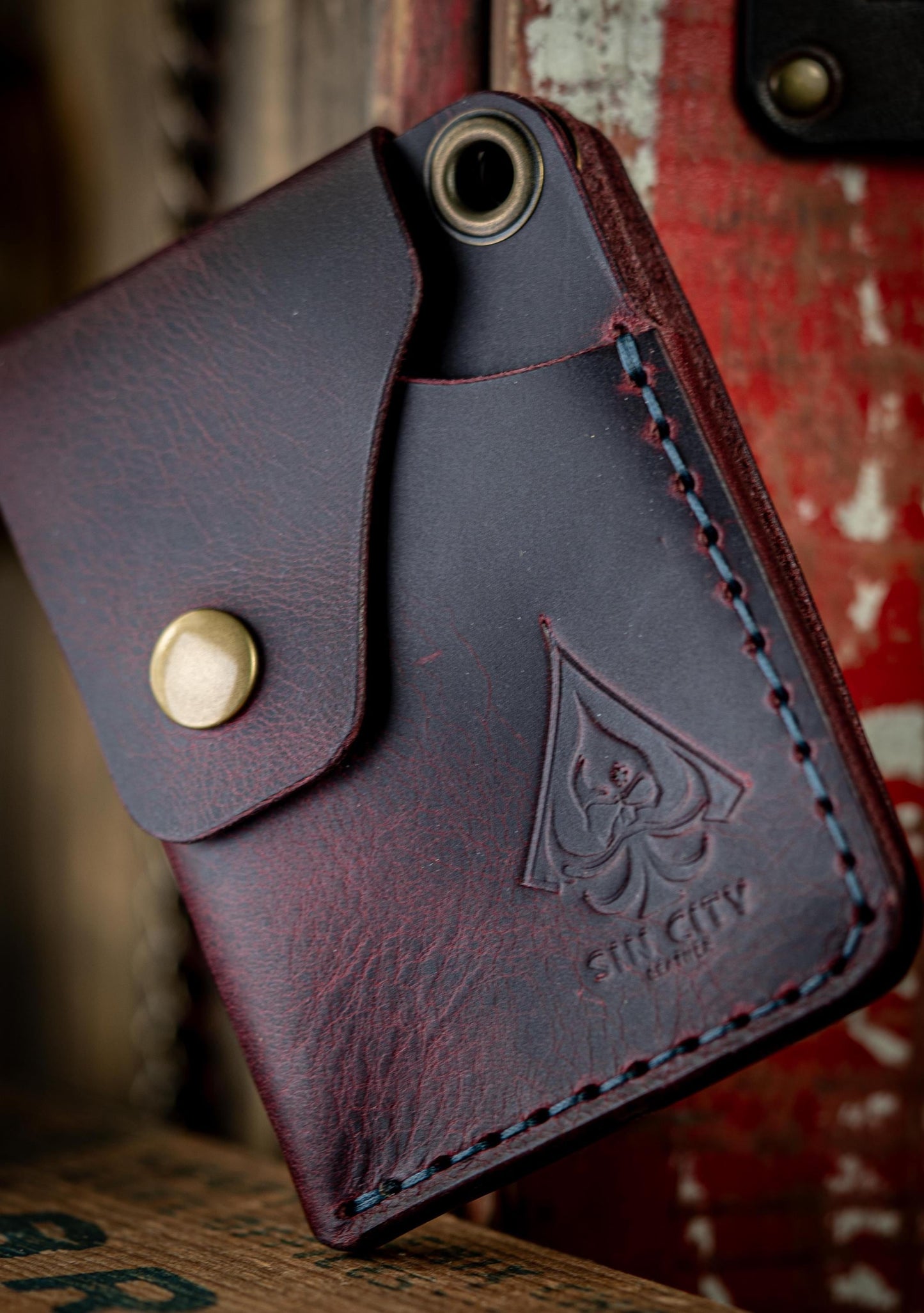 The Nomad – Everyday Carry Wallet