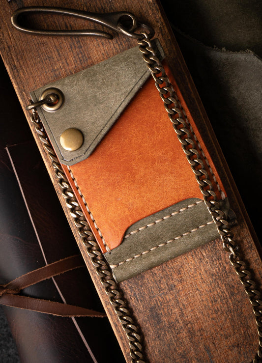 The Atticus – Money Clip Wallet