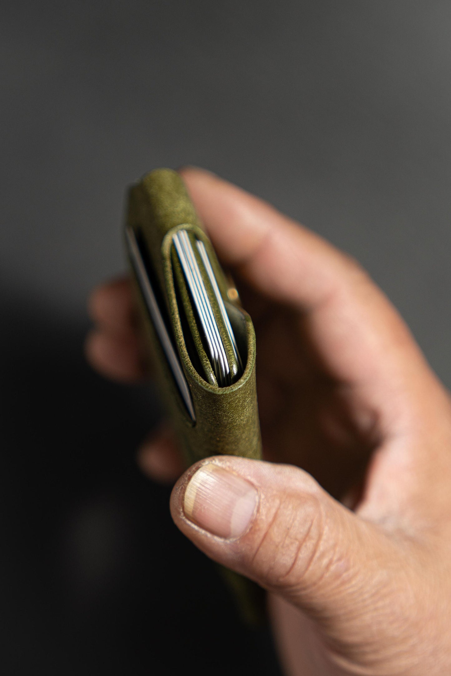 The Wicked v2 – Slim Front Pocket Wallet