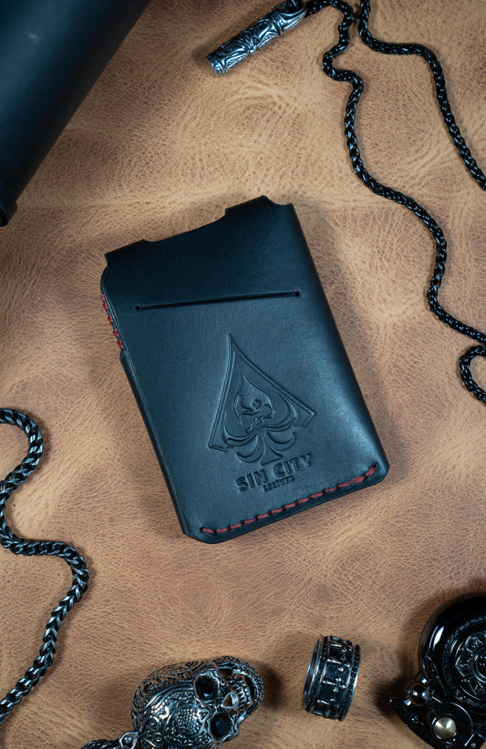 The Mad Max – Rugged Handmade Wallet