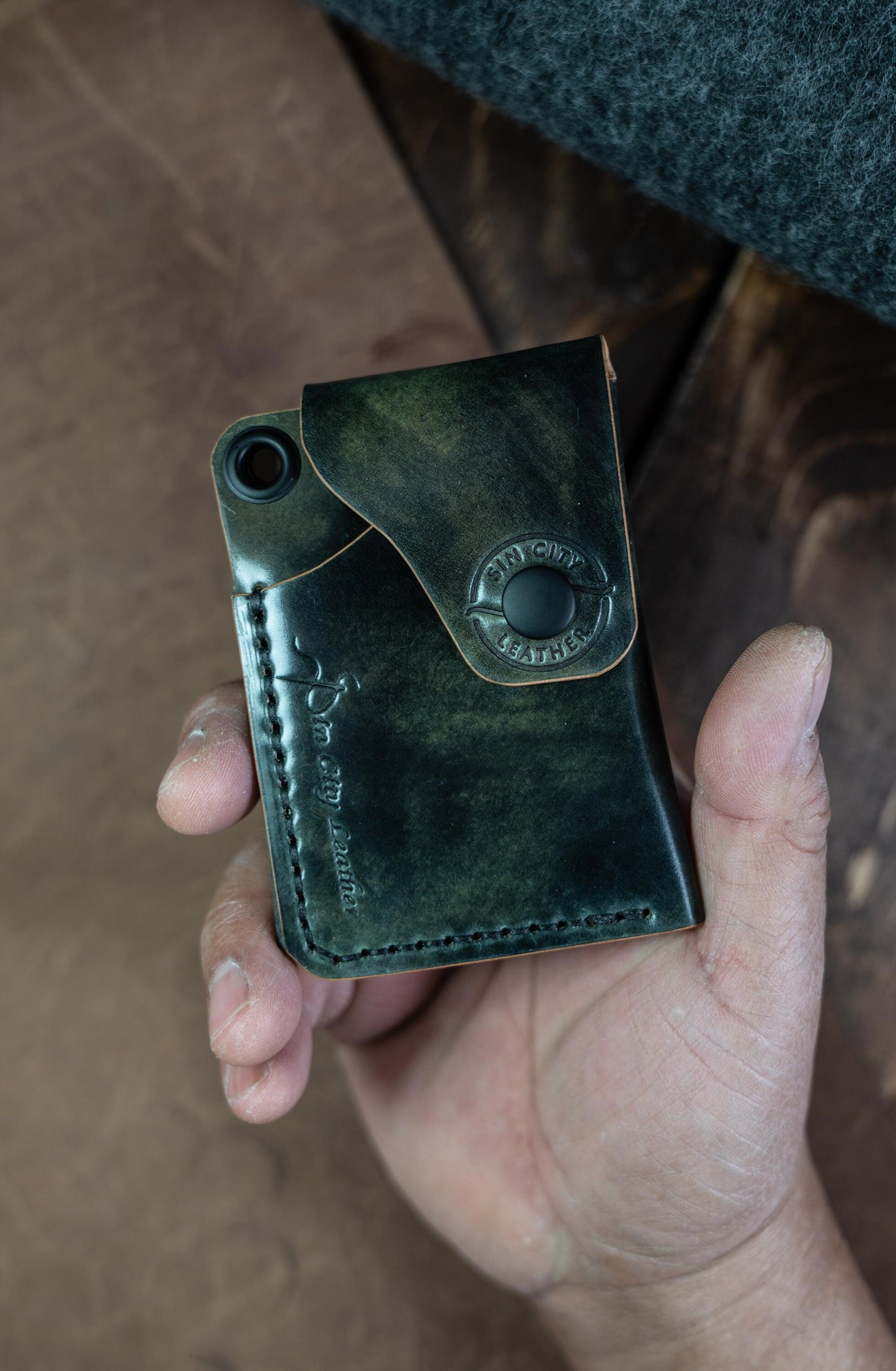 The Nomad – Snap Wallet