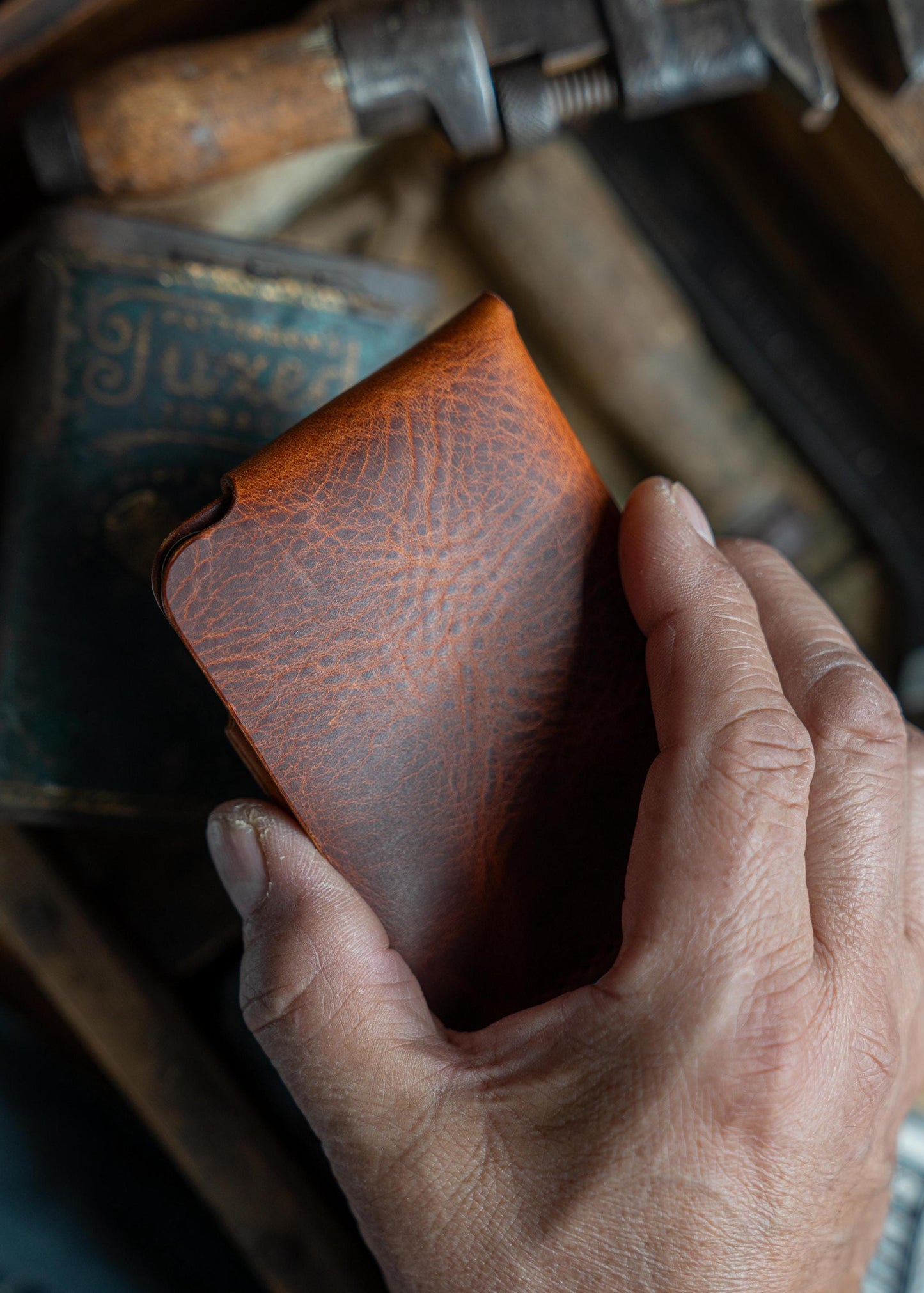 The Nomad – Everyday Carry Wallet