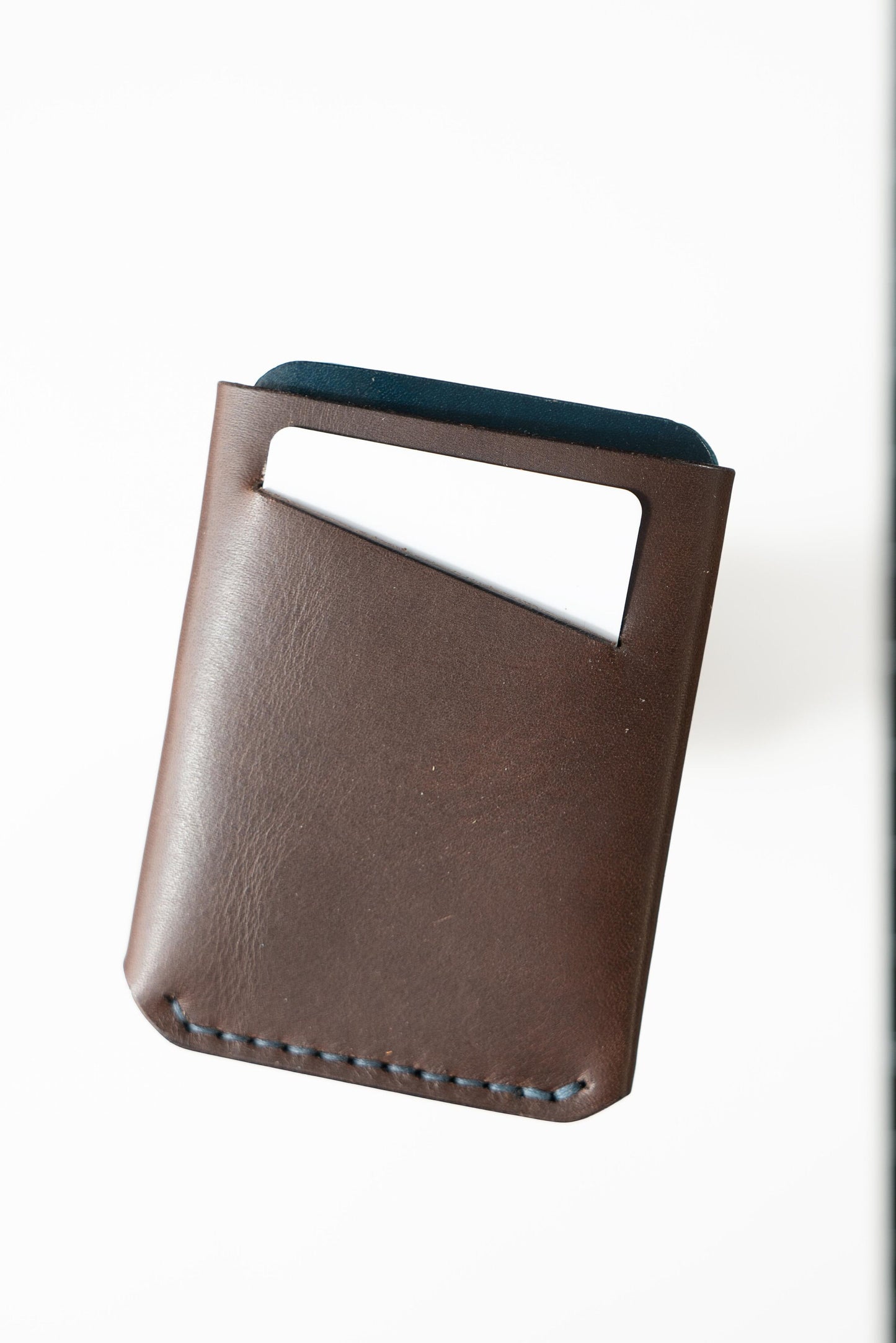 The Rat Pack v2 – Minimalist Leather Wallet