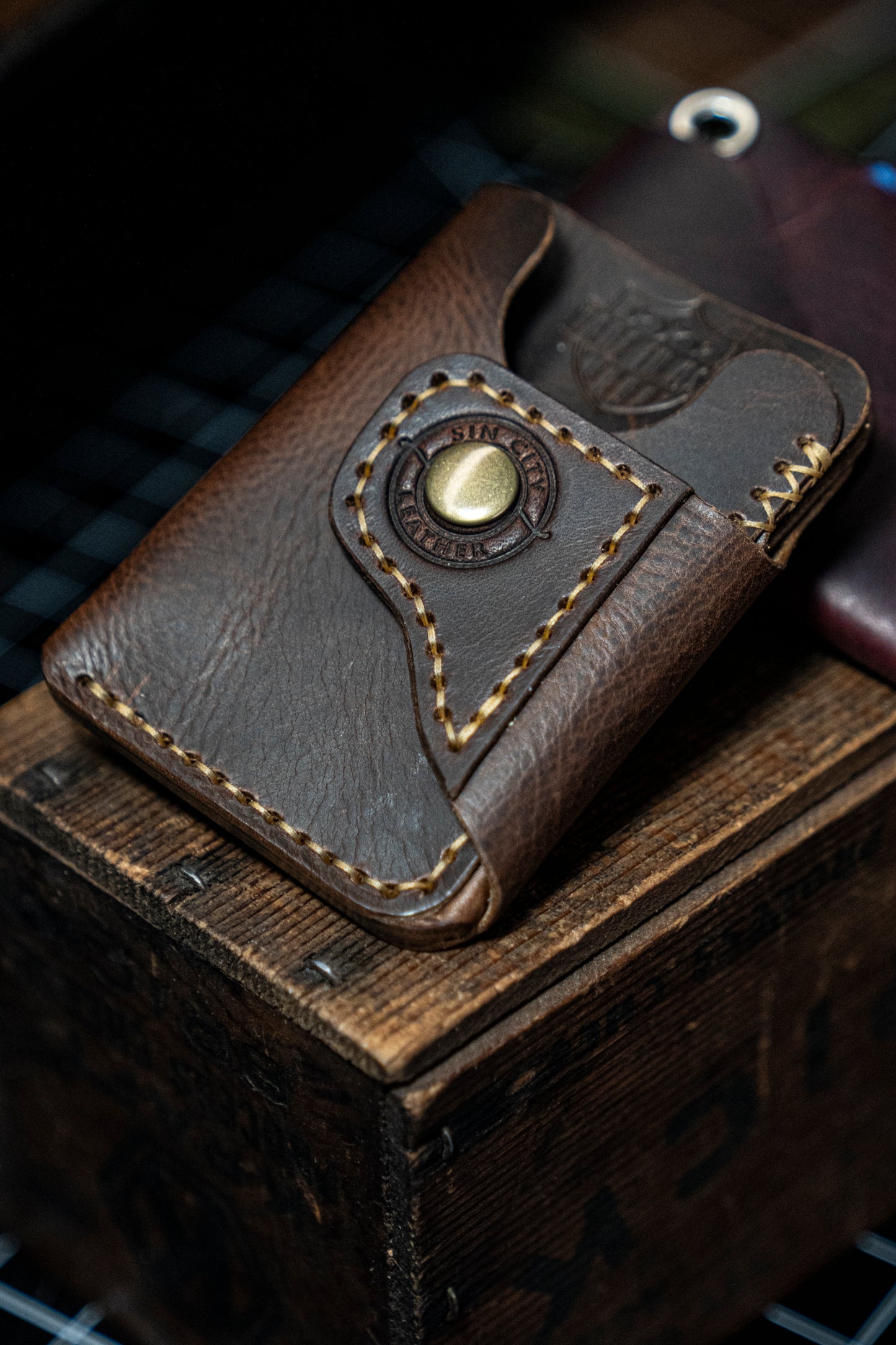 The Rat Pack v2 Wallet