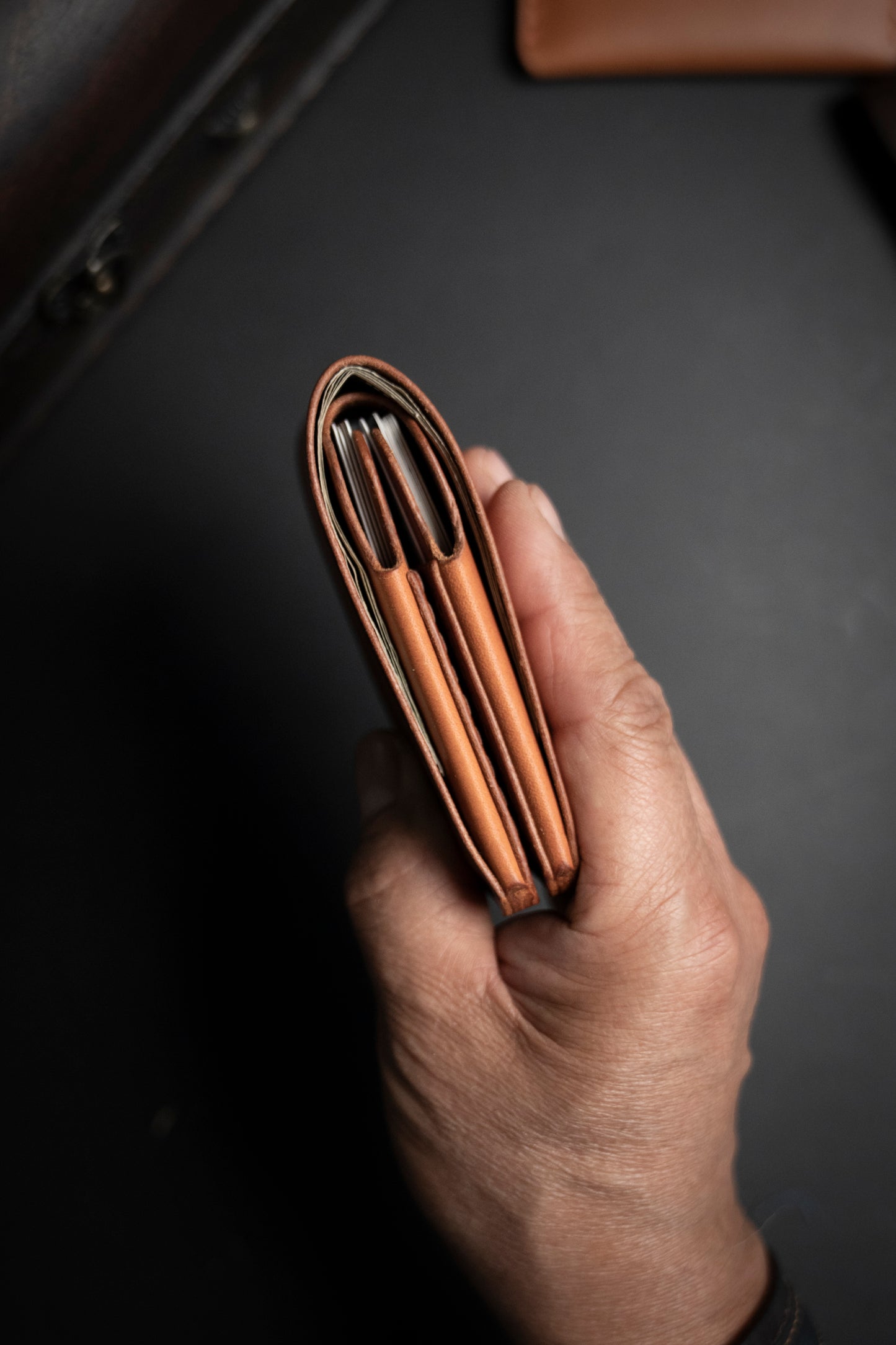 The Urban Bifold Wallet