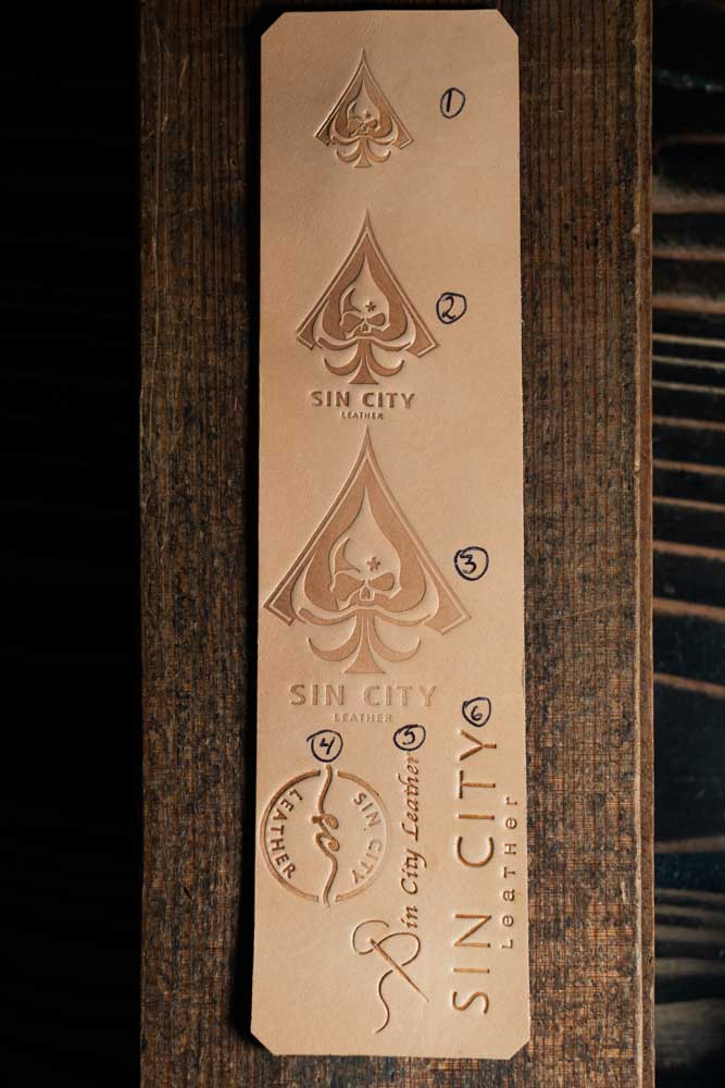 The Atticus – Money clip wallet