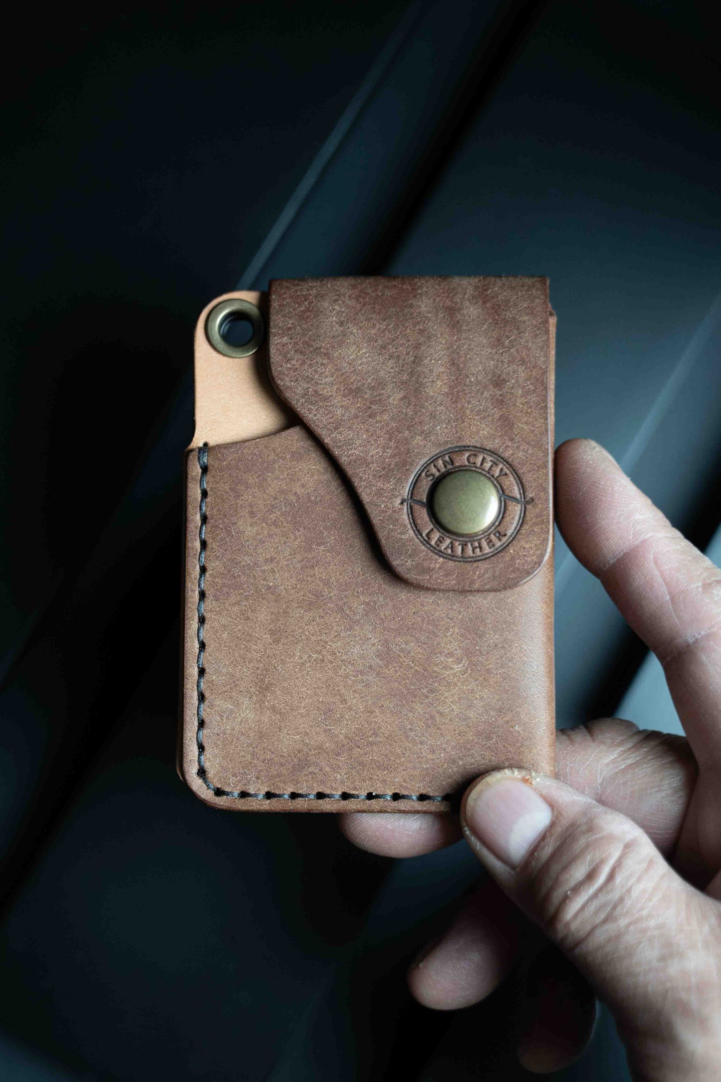 Nomad Wallet Ready to ship