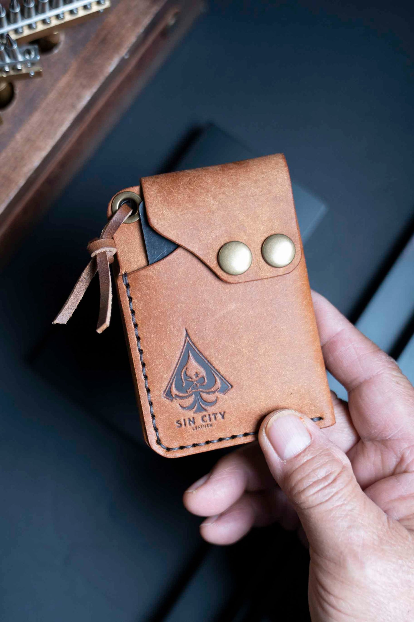 Nomad v2. Wallet