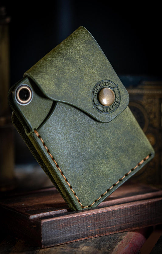 The Nomad – Everyday Carry Wallet