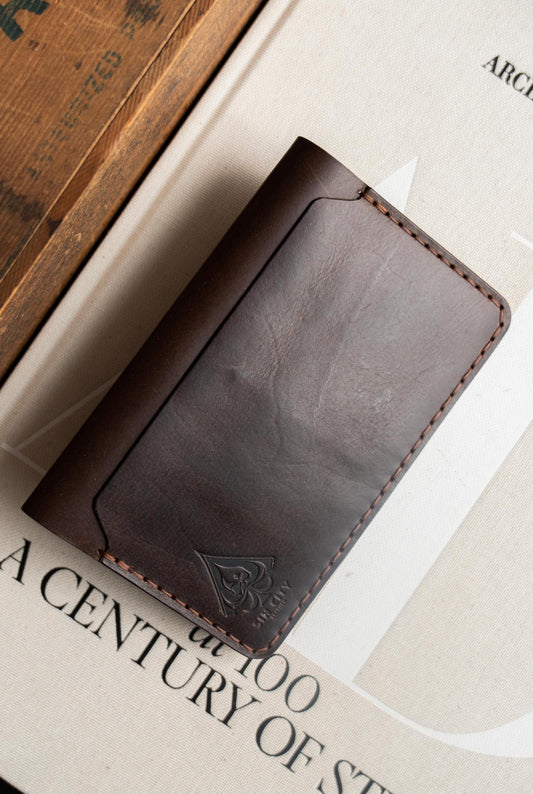 Field Note Cover – Leather Notebook Cover