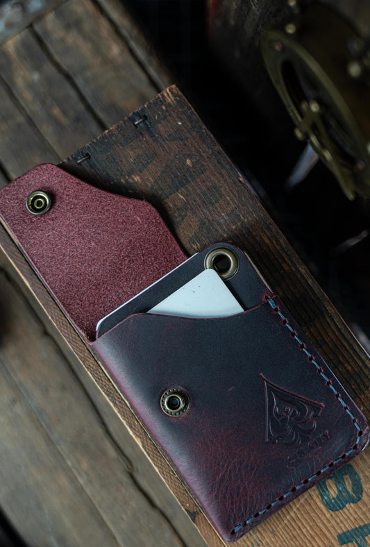 The Nomad – Everyday Carry Wallet