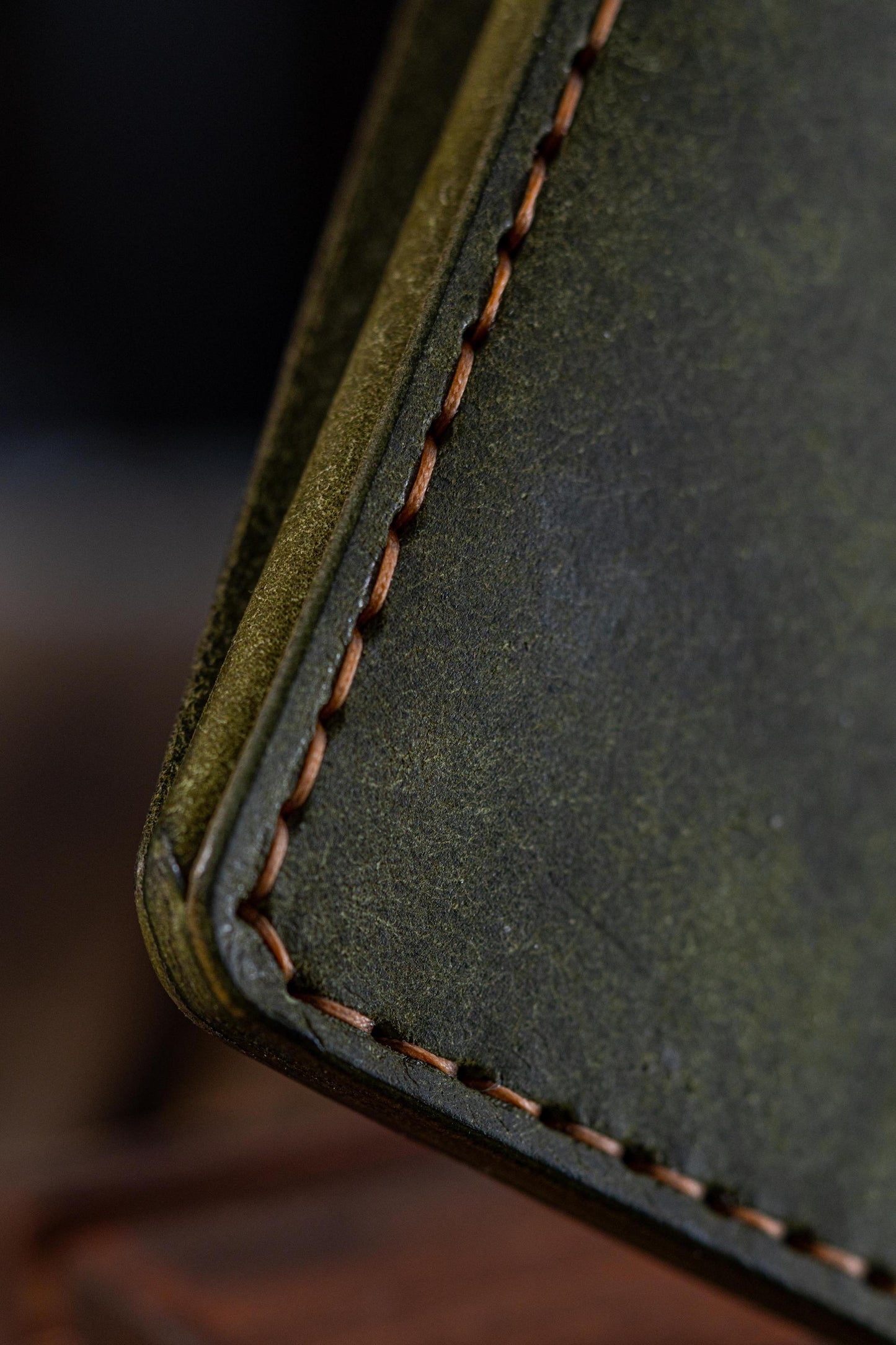 The Nomad – Everyday Carry Wallet