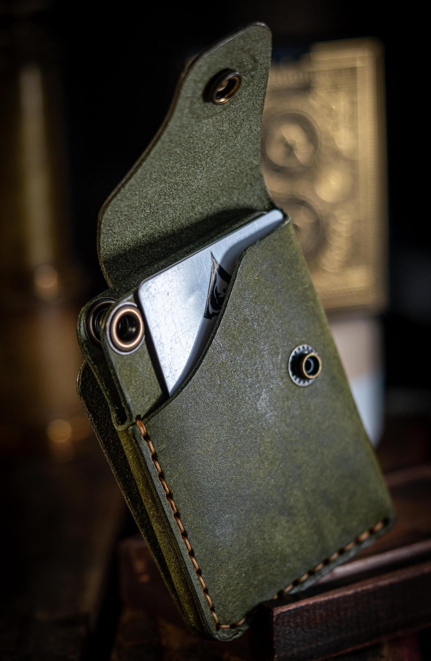 The Nomad – Everyday Carry Wallet