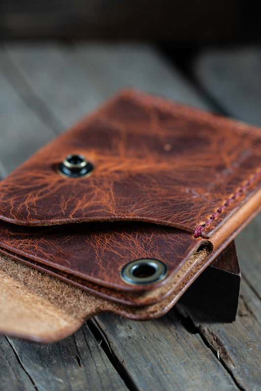 The Nomad – Everyday Carry Wallet