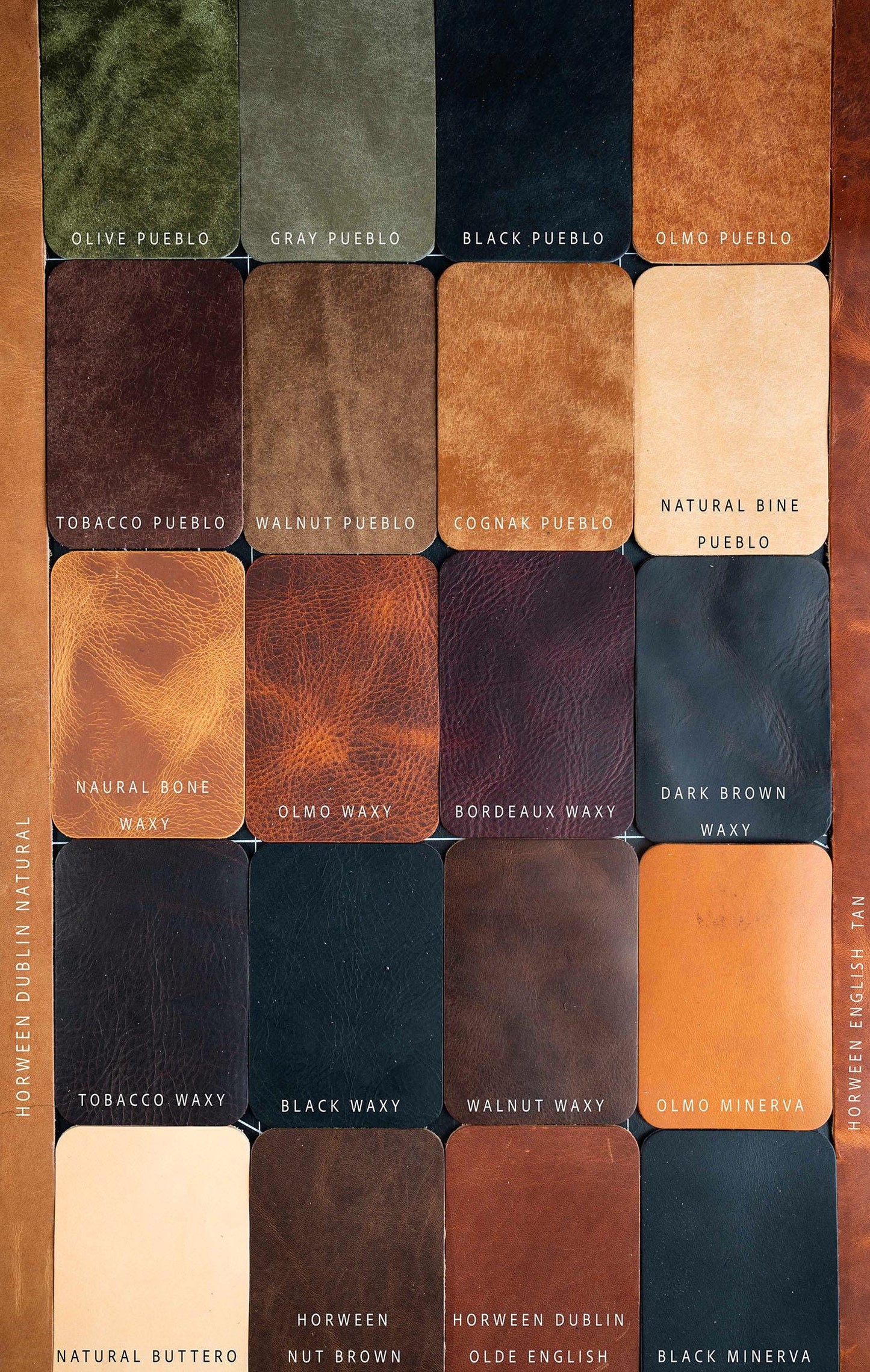 The Nexus v2 – Vertical Leather Wallet