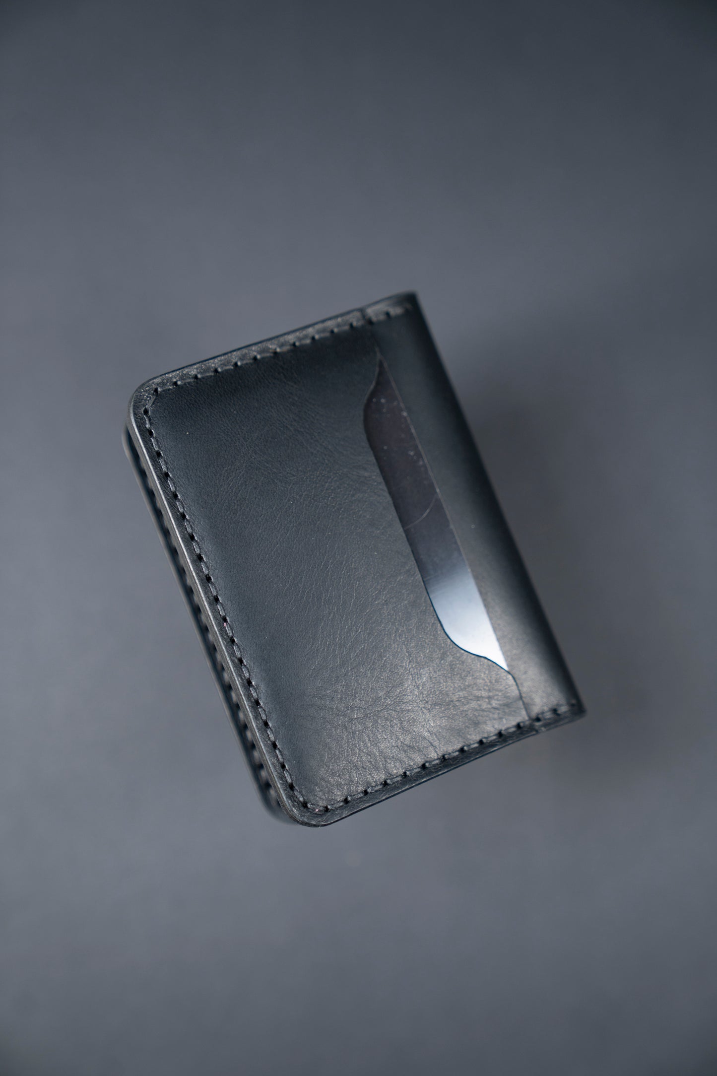 The Rad Handmade Leather Bifold Wallet