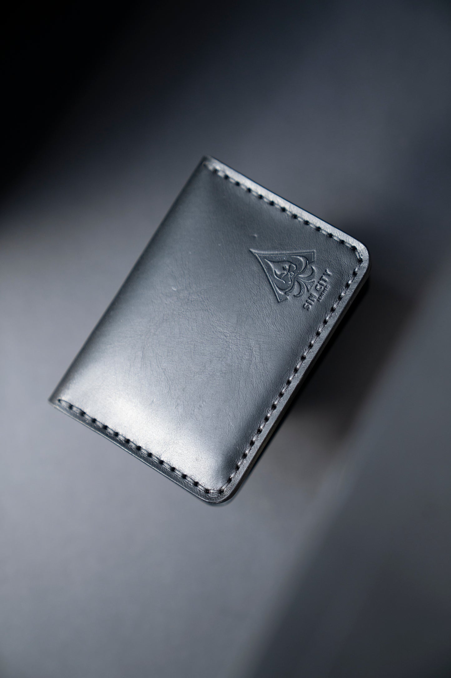 The Rad Handmade Leather Bifold Wallet