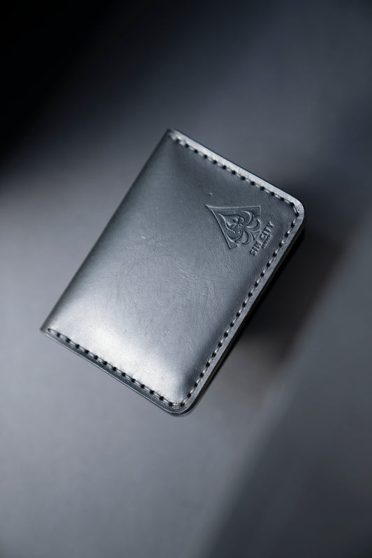 The Rad Handmade Leather Bifold Wallet
