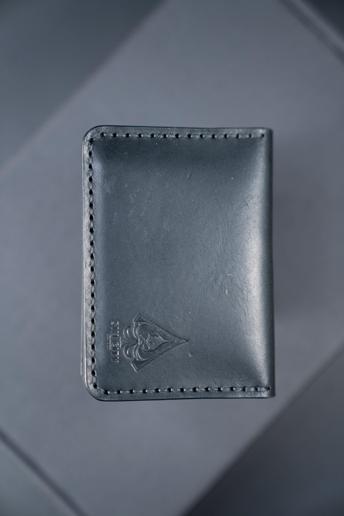 The Rad Handmade Leather Bifold Wallet