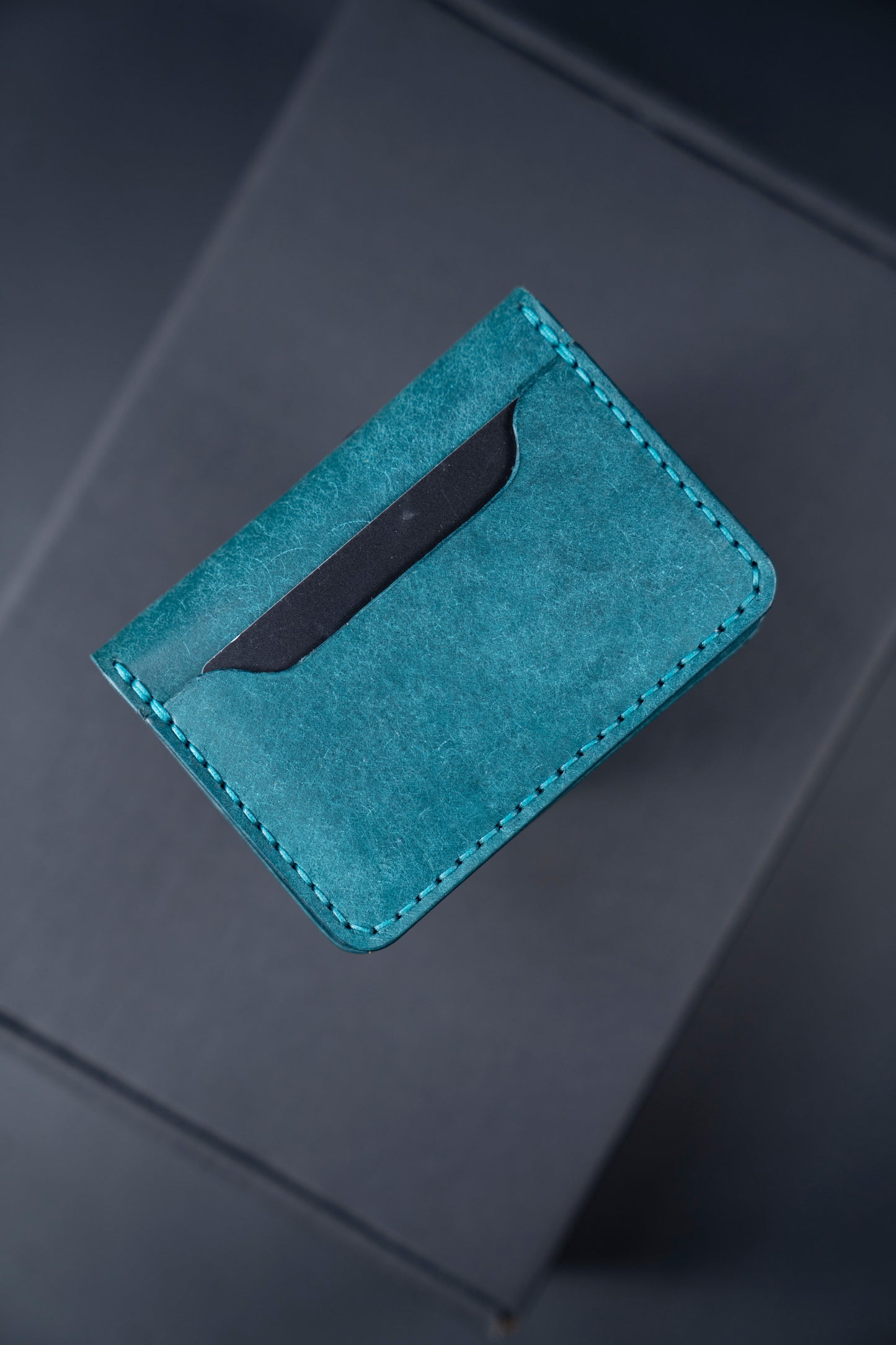 The Rad Handmade Leather Bifold Wallet