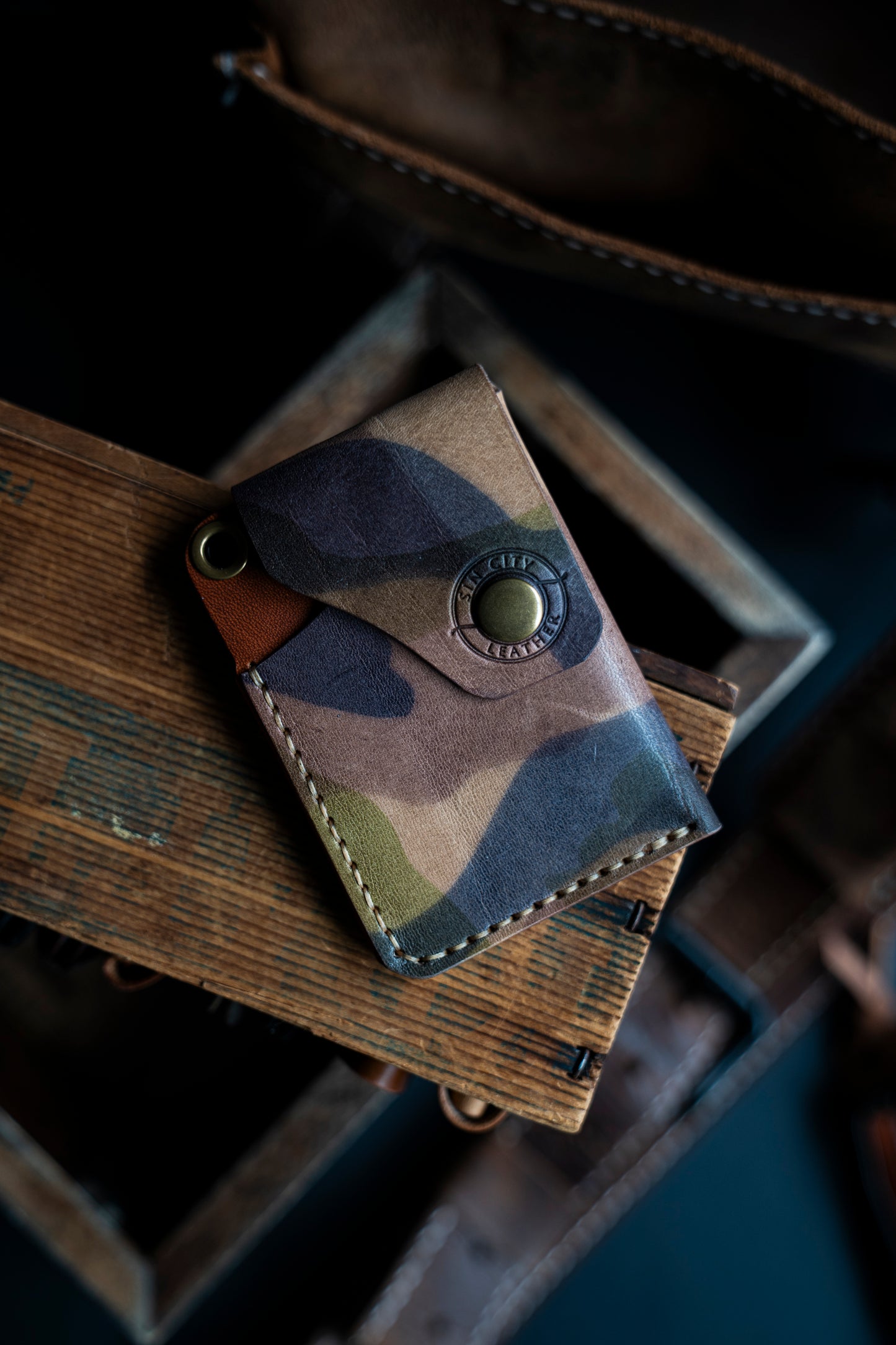 The Nomad – Everyday Carry Wallet