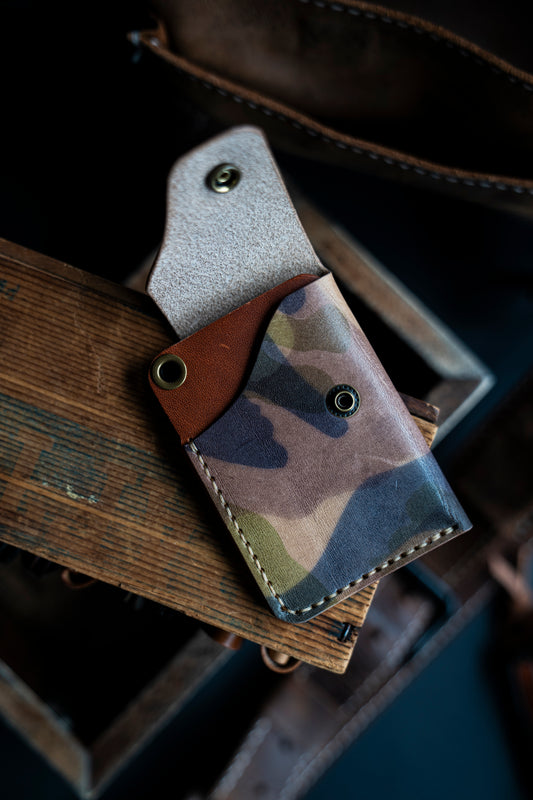 The Nomad – Everyday Carry Wallet