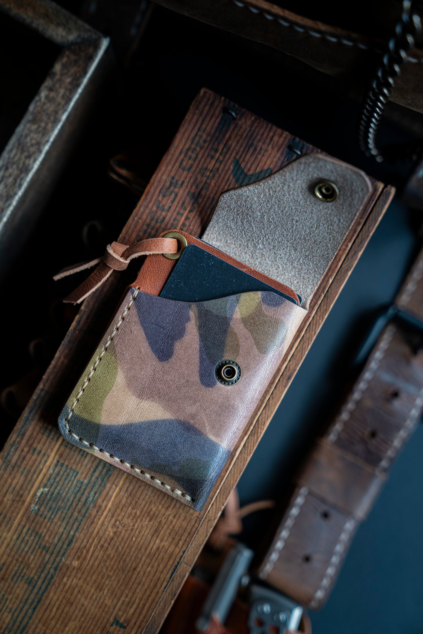 The Nomad – Everyday Carry Wallet