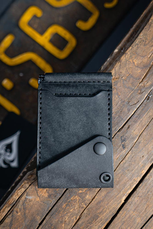 The Atticus – Money clip wallet