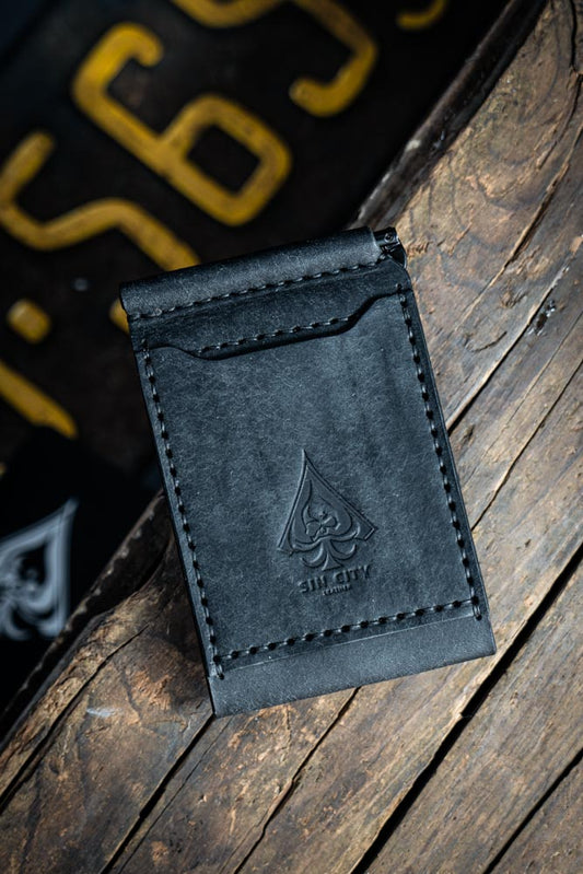 The Atticus – Money clip wallet