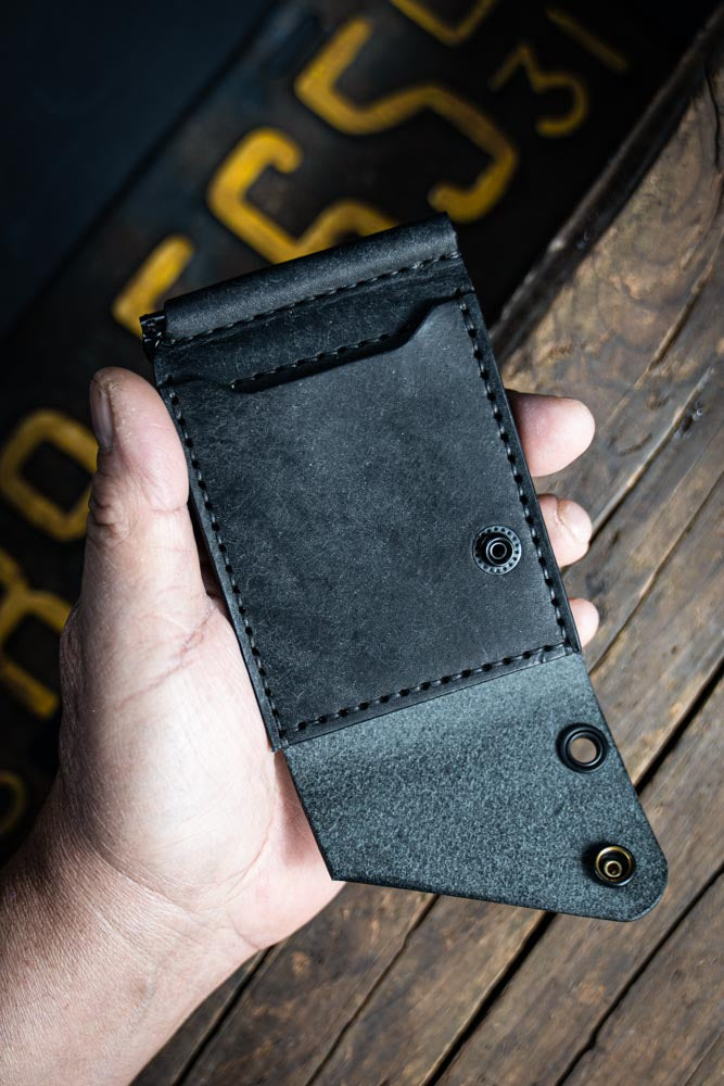 The Atticus – Money clip wallet