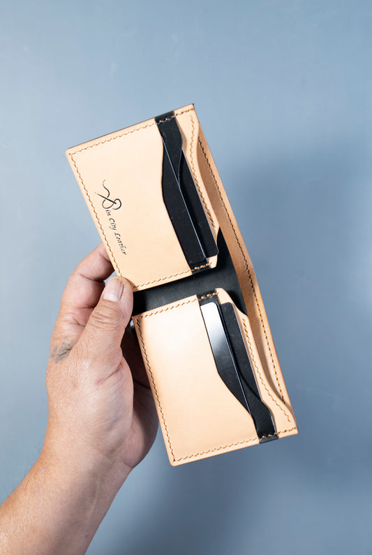 Traditional Bifold wallet.