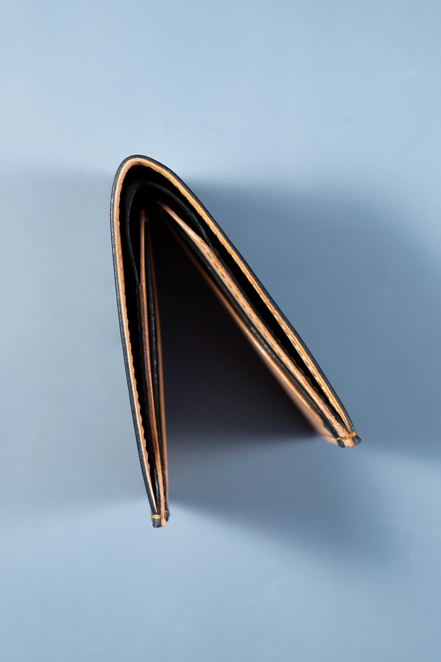 Traditional Bifold wallet.