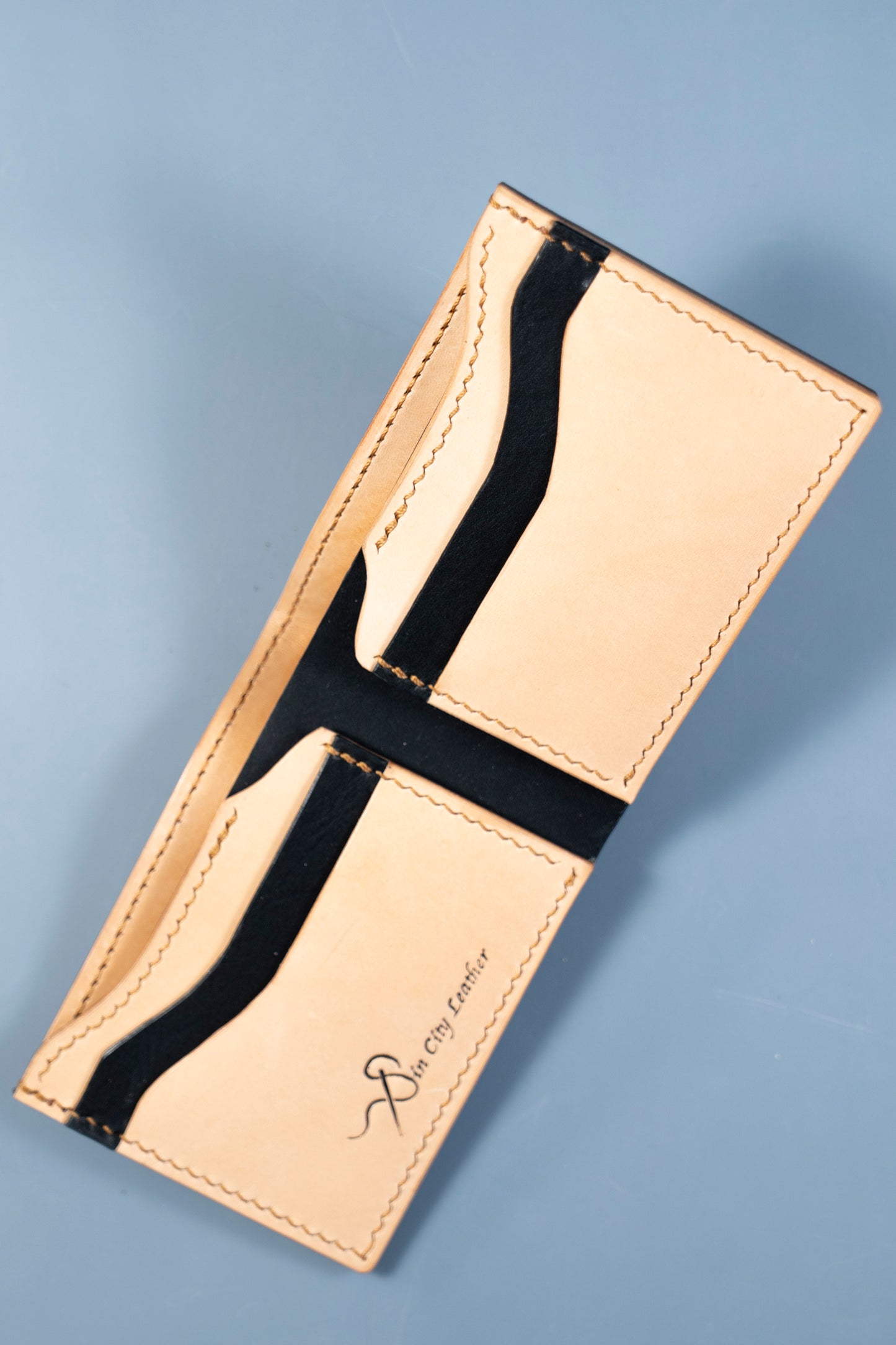 Traditional Bifold wallet.