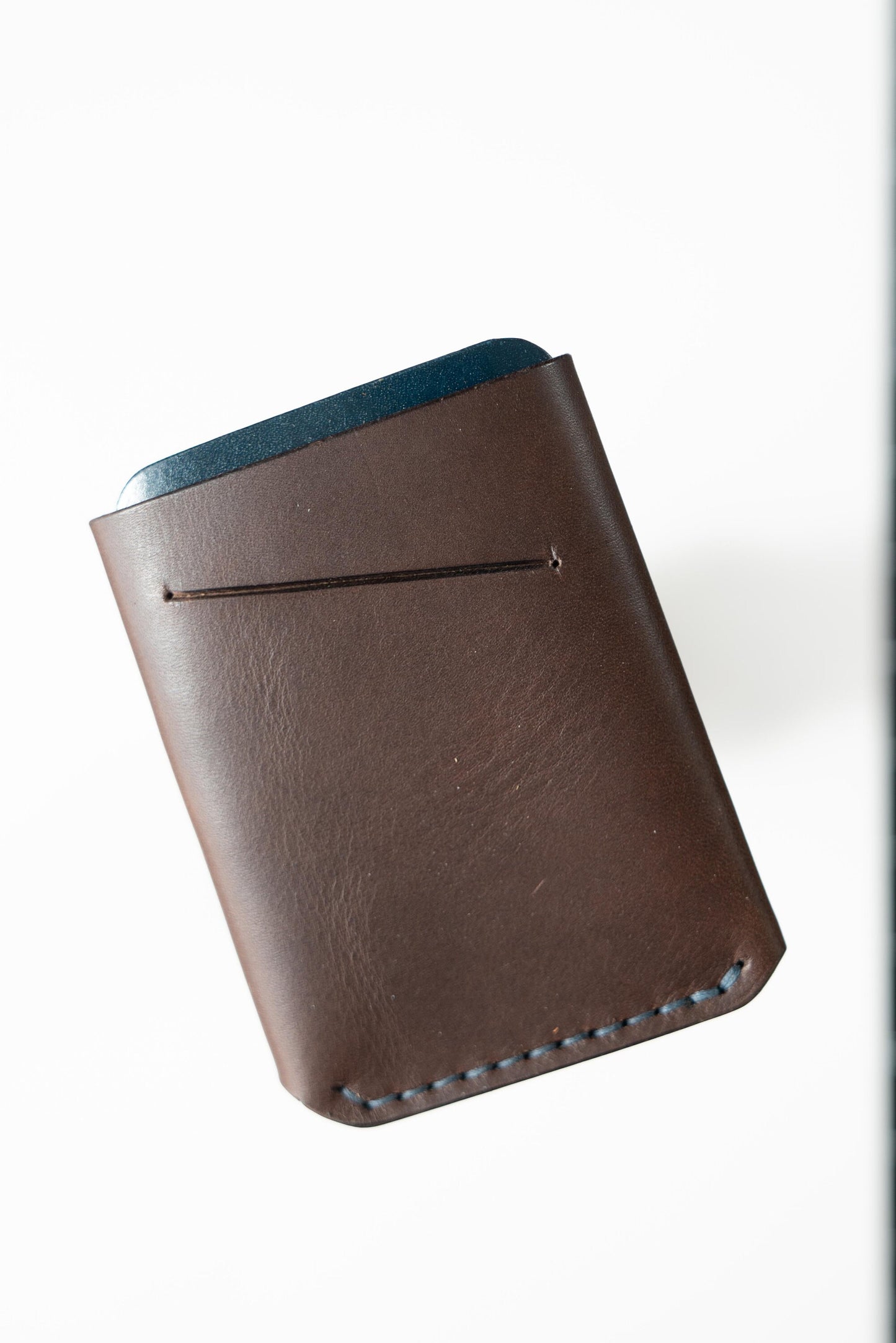The Rat Pack v2 – Minimalist Leather Wallet