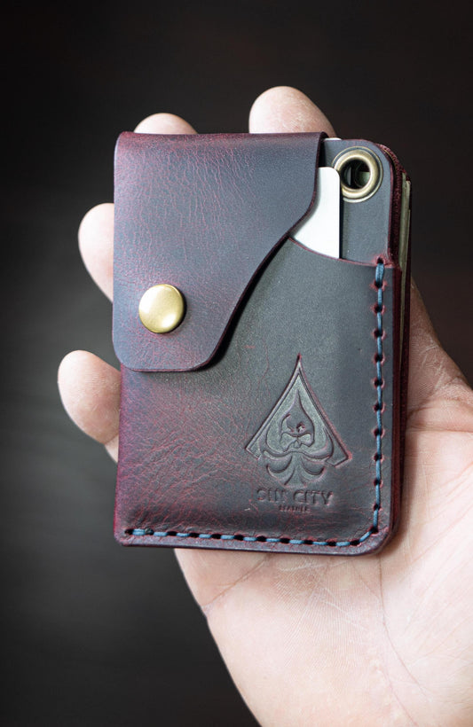 The Nomad – Everyday Carry Wallet