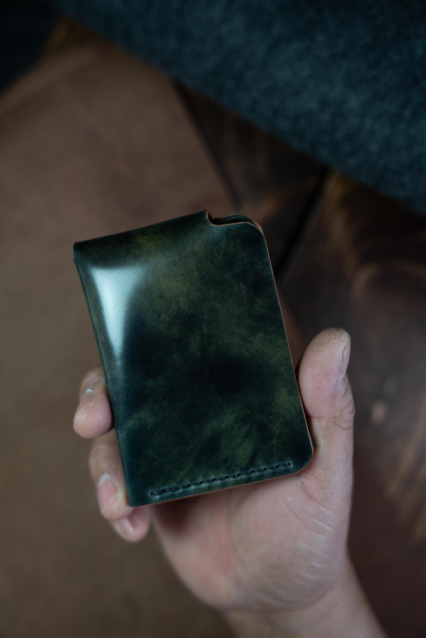 The Nomad – Snap Wallet