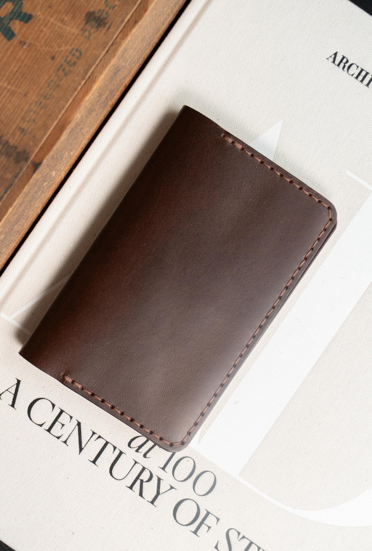 Field Note Cover – Leather Notebook Cover