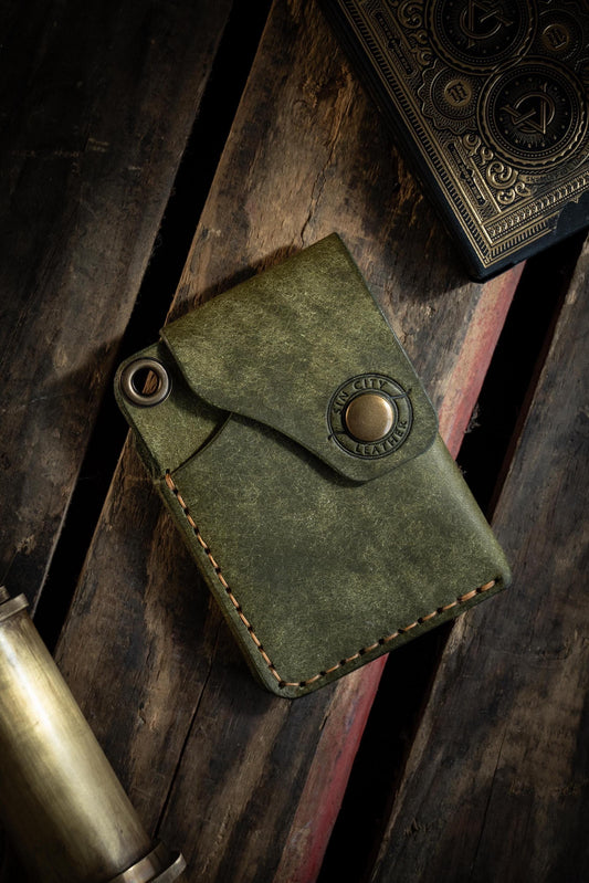 The Nomad – Everyday Carry Wallet