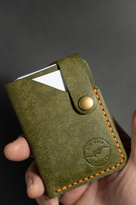 The Wicked v2 – Slim Front Pocket Wallet