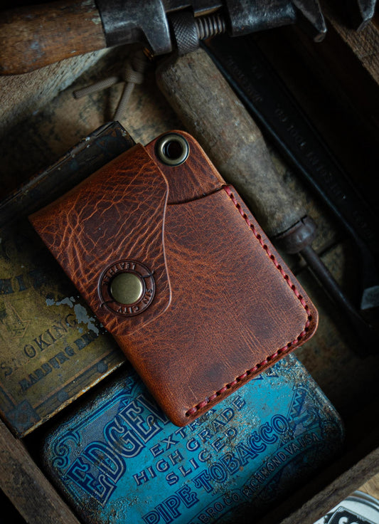 The Nomad – Everyday Carry Wallet