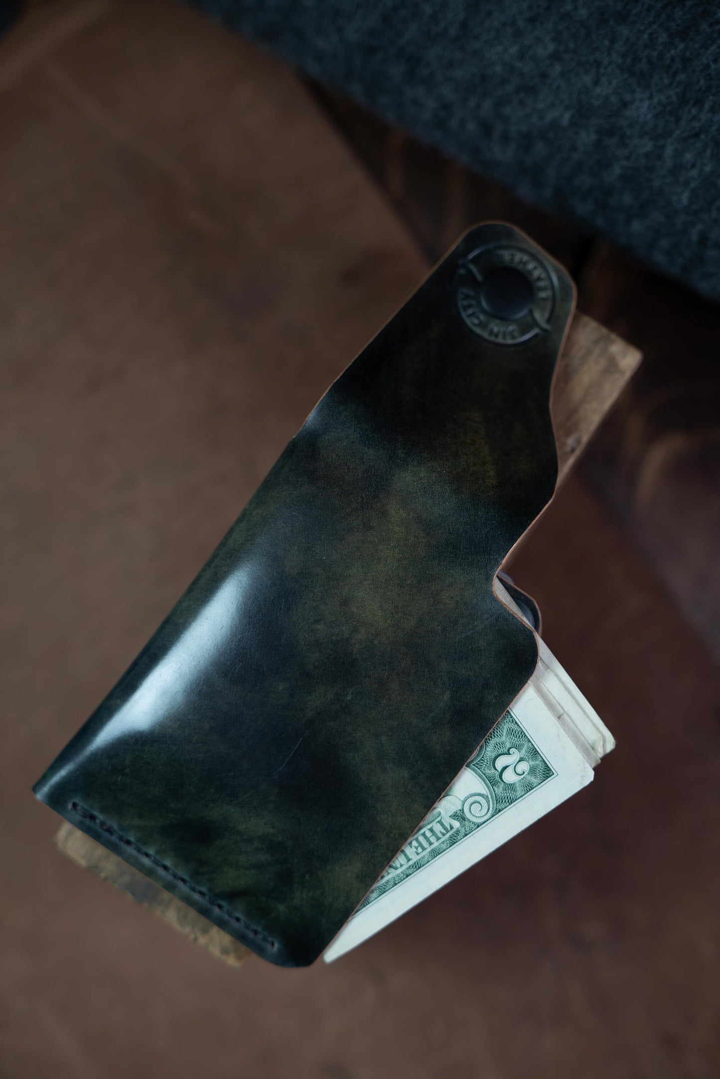The Nomad – Snap Wallet