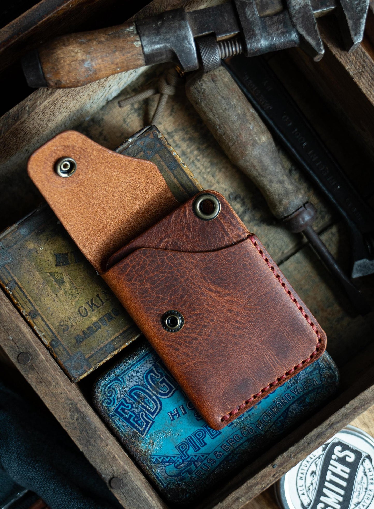 The Nomad – Everyday Carry Wallet
