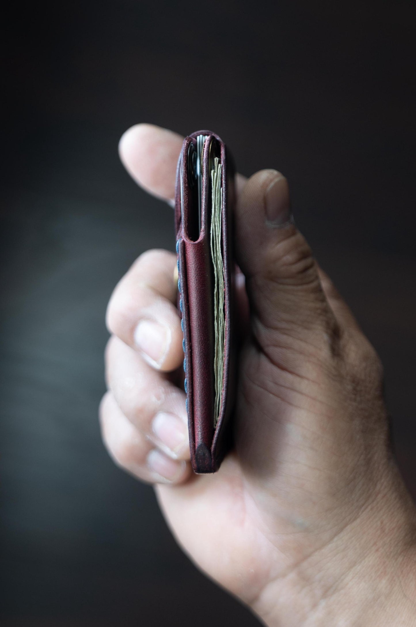 The Nomad – Everyday Carry Wallet