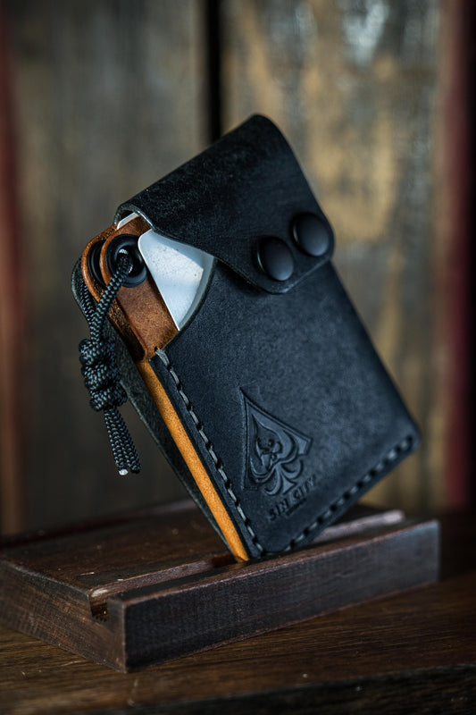 The Nomad v2 - Everyday Carry Wallet