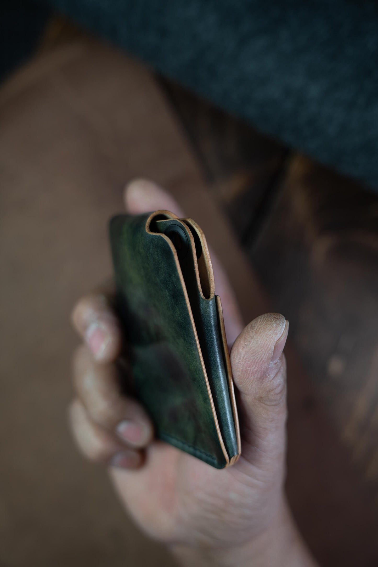The Nomad – Snap Wallet