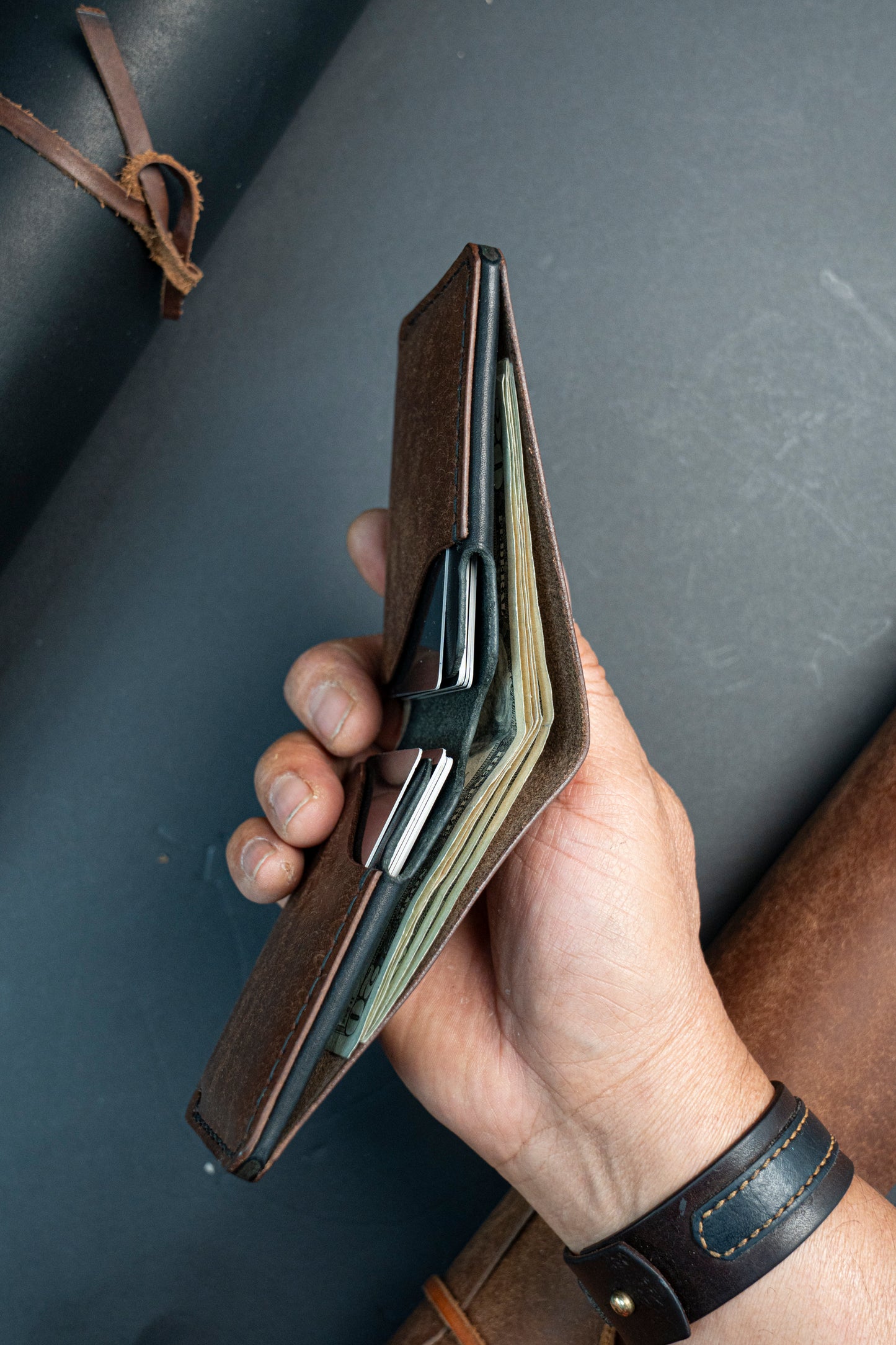 The Urban Bifold Wallet