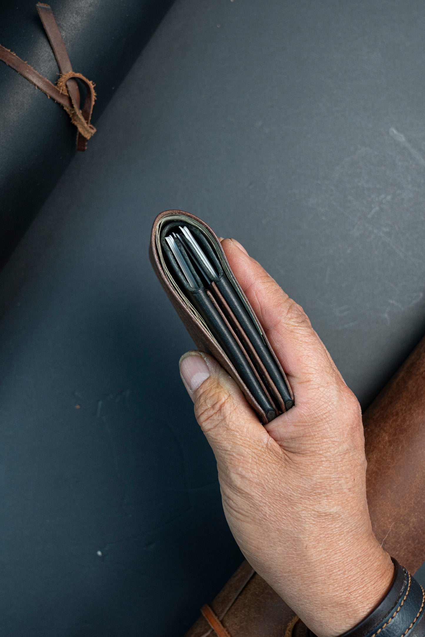 The Urban Bifold Wallet
