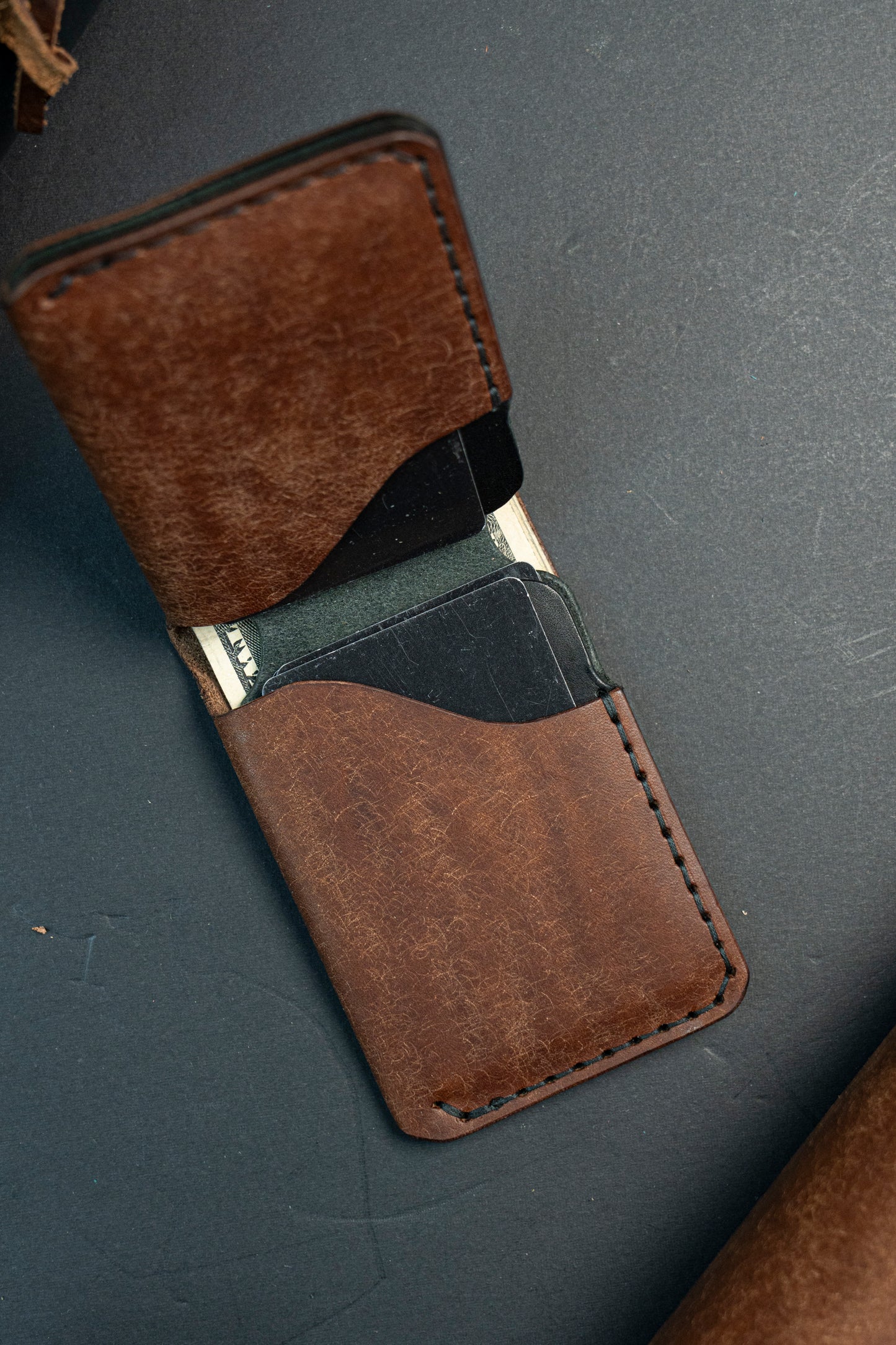 The Urban Bifold Wallet