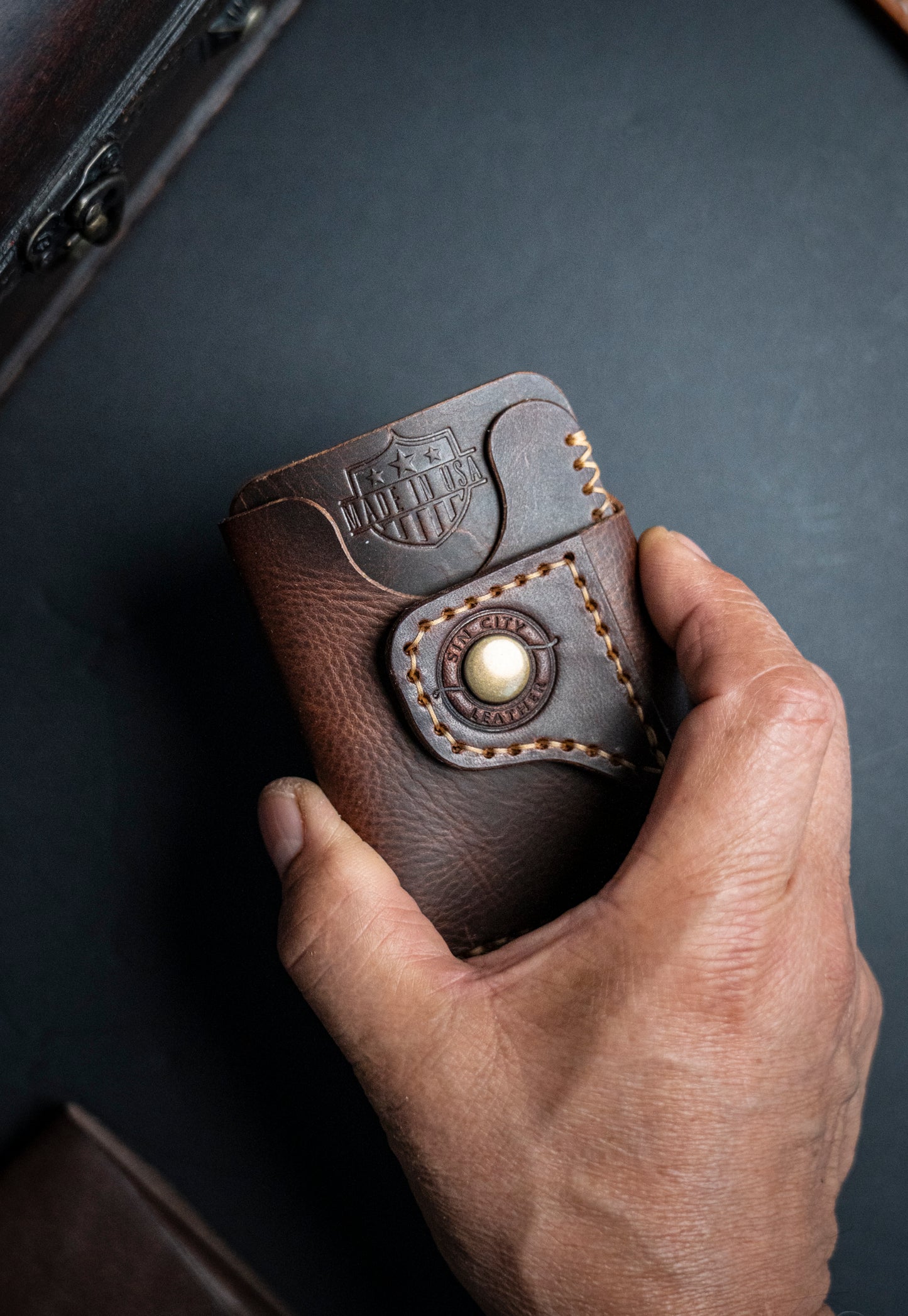 The Rat Pack v2  Wallet